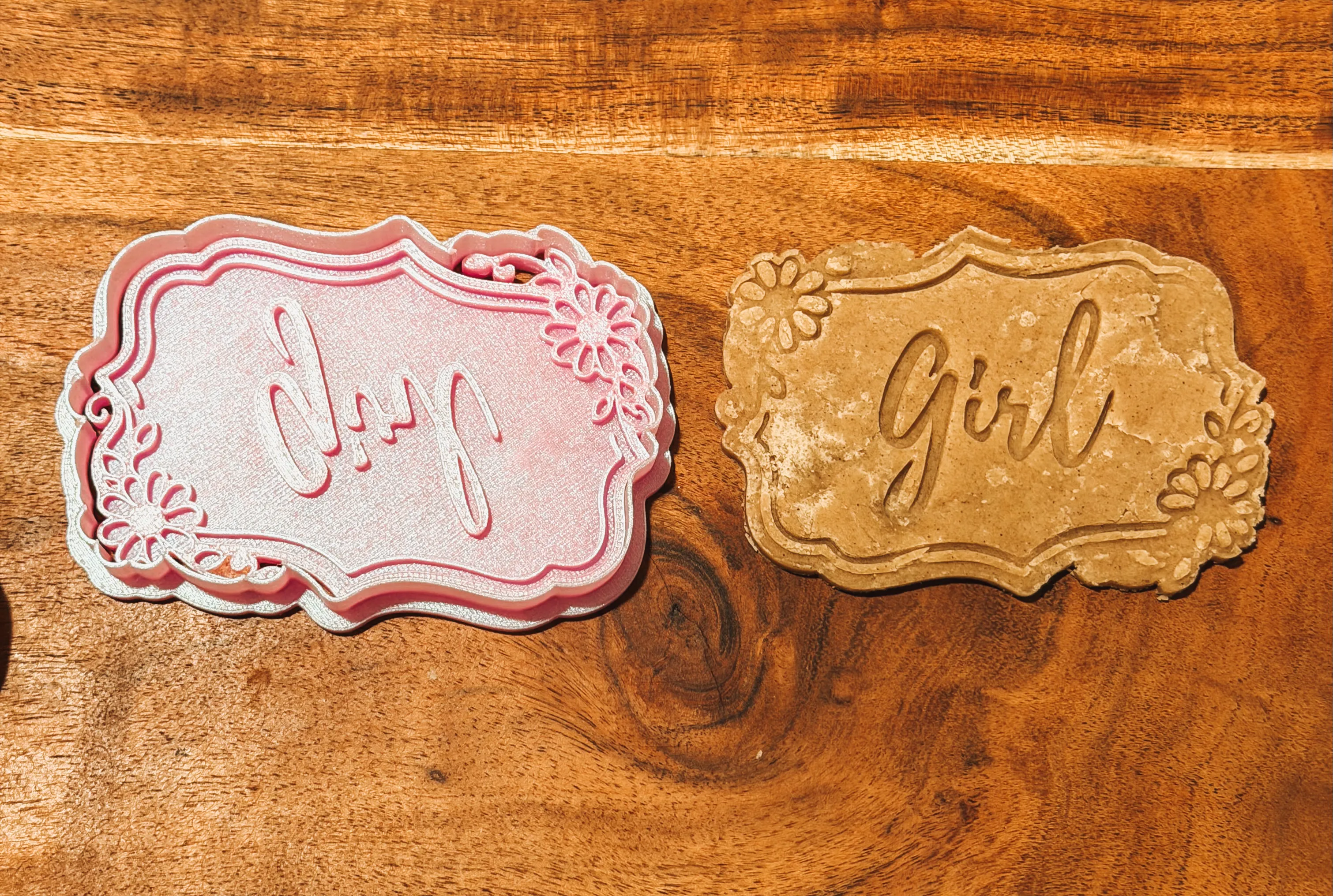 Custom Text & Logo Stamps