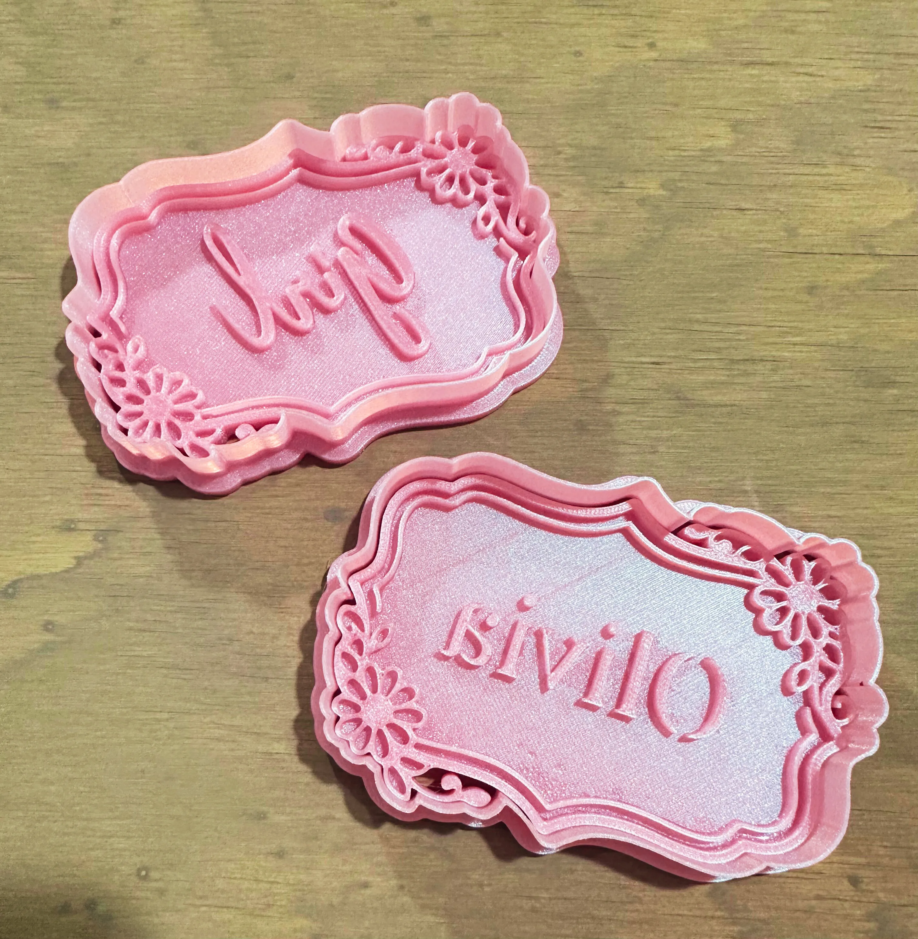 Get Baby Cookie Cutters Customized