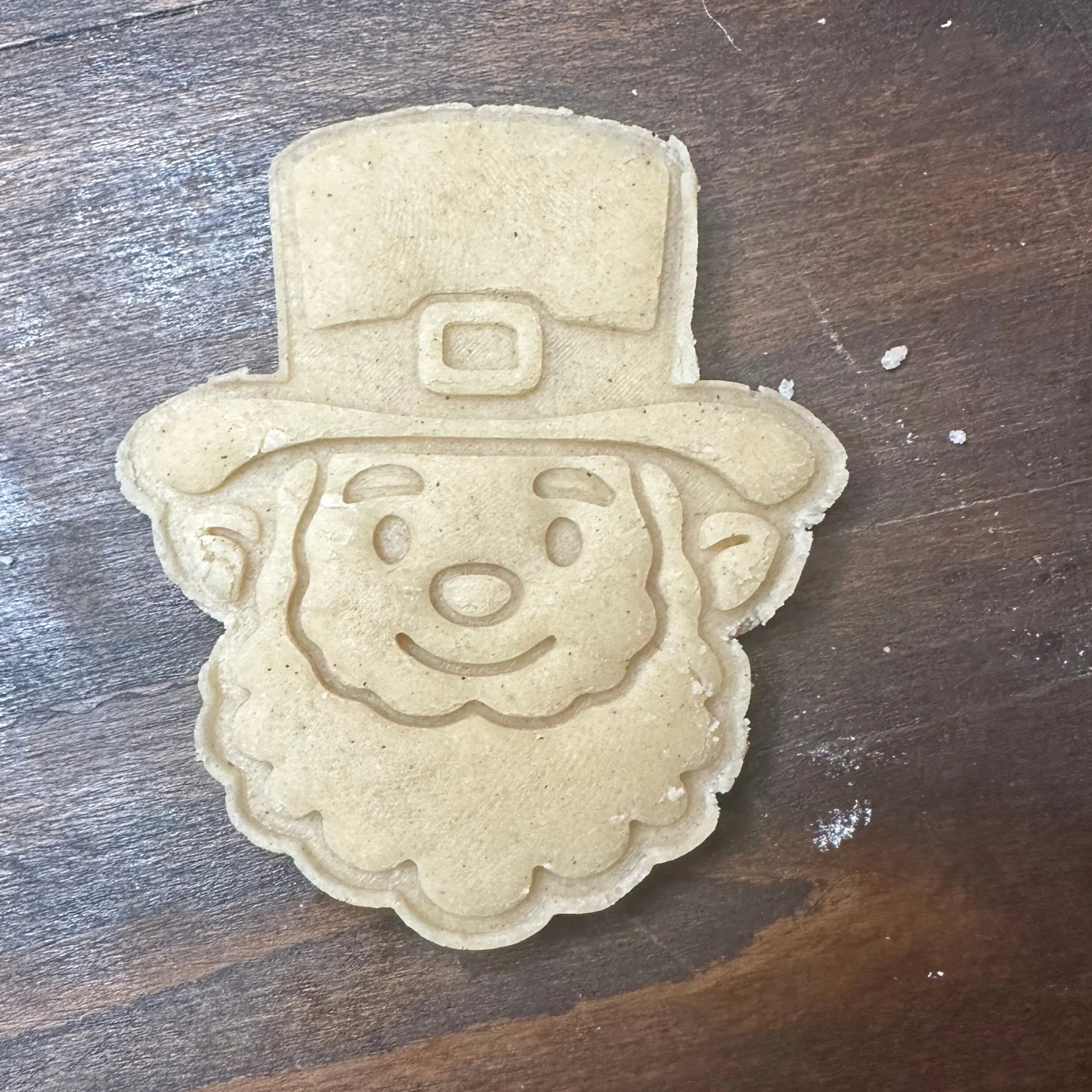 Leprechaun Hat Cutter