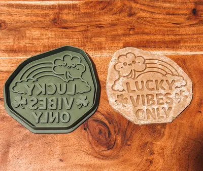 Lucky Vibes St. Patrick's Day Set