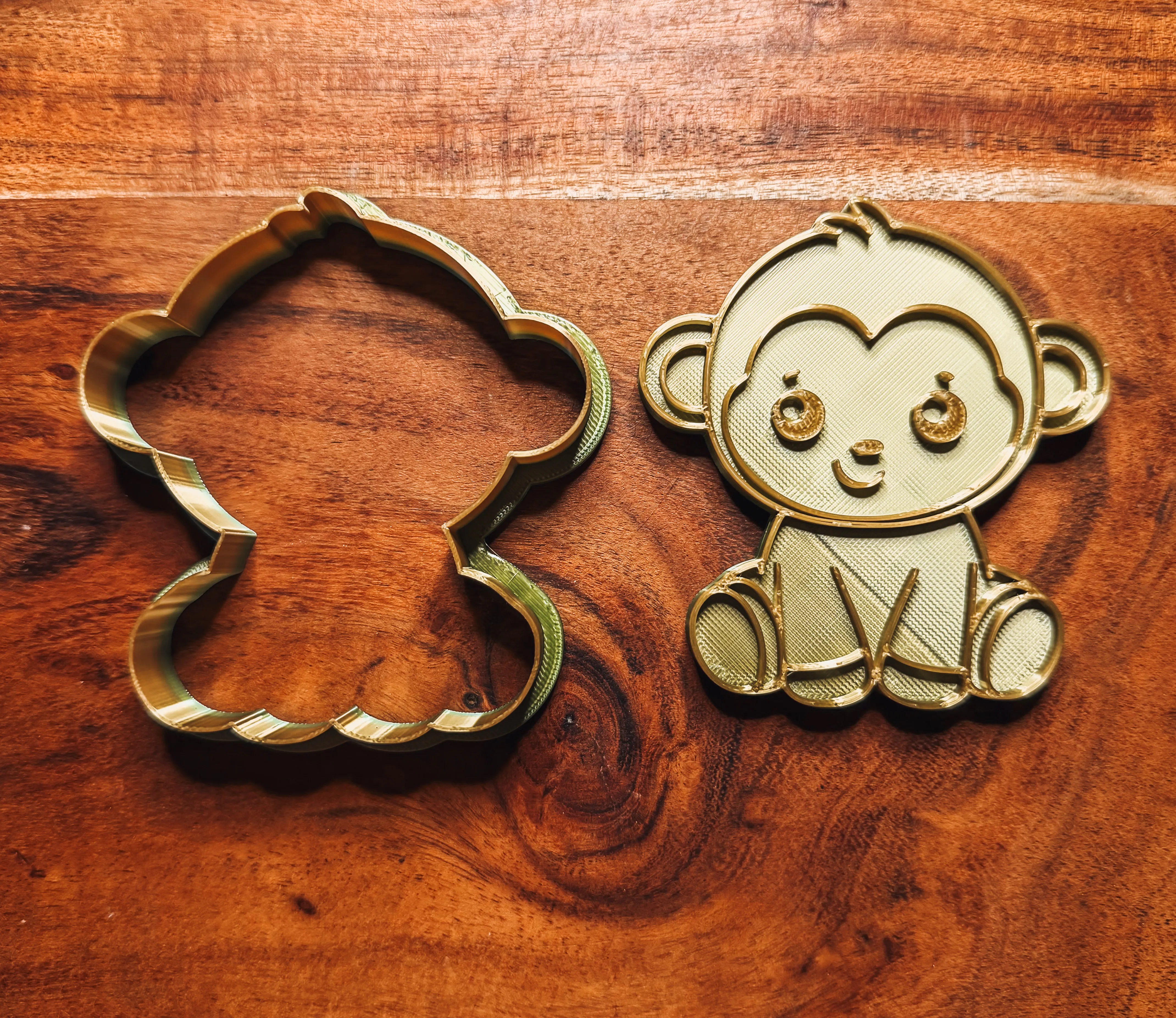 Wild One Full Safari Set