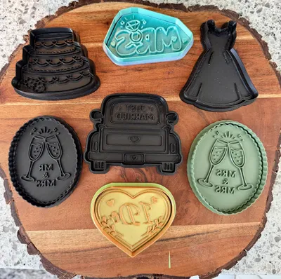 Complete Bridal Shower Set