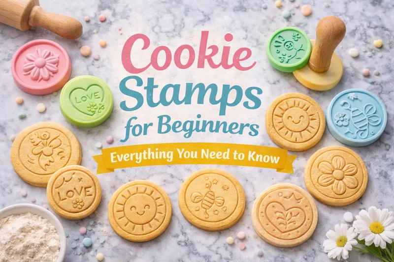 Cookie Stamps for Beginners: Everything You Need to Know