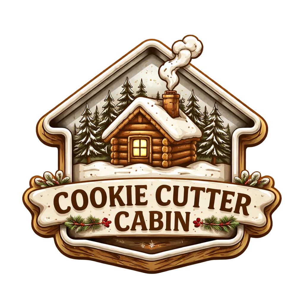 Cookie Cutter Cabin Logo