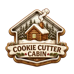 Cookie Cutter Cabin Logo