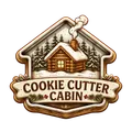 Cookie Cutter Cabin logo