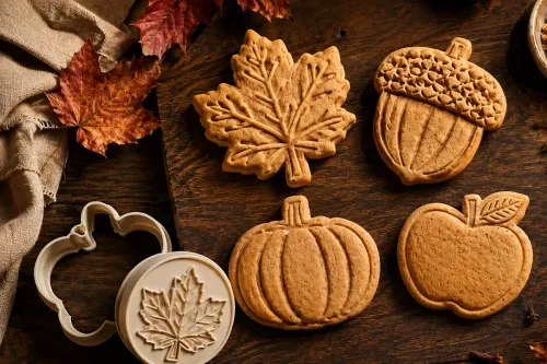 Featured image for blog post: Fall Cookie Ideas: Cozy Flavors and Shapes for Autumn Baking