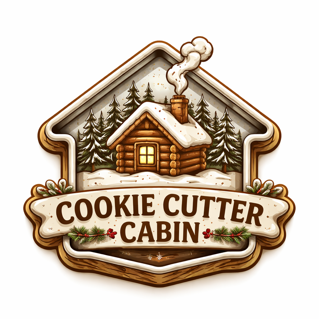 Cookie Cutter Cabin Logo